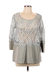 Gracia 3/4 Sleeve Blouse