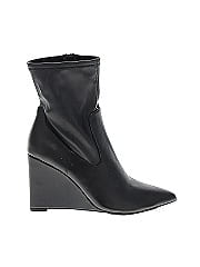 Open Edit Ankle Boots