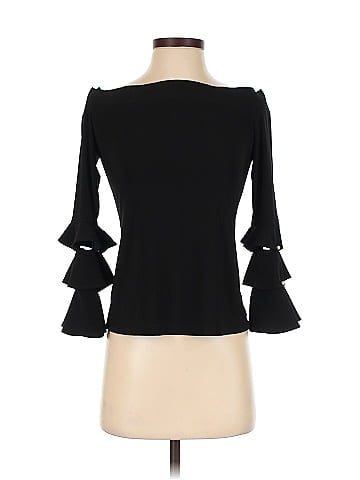 Joseph Ribkoff 3/4 Sleeve Top (view 1)