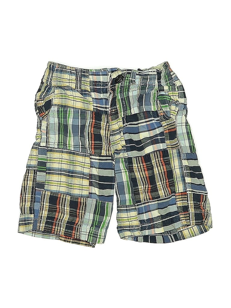 Pre-owned Baby Gap Kids' Board Shorts In Green