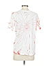 Assorted Brands 100% Cotton Tie-dye White Short Sleeve T-Shirt Size S - photo 2