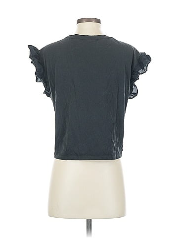 Re-Spun by Marine Layer Short Sleeve Top (view 2)