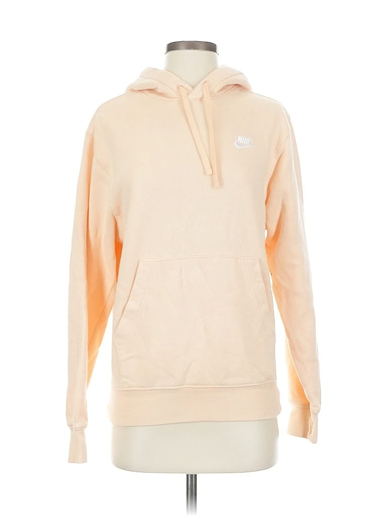 Pre-owned Nike Sweatshirt In Brown