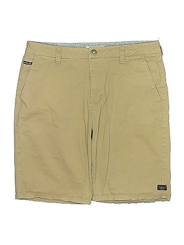 Rip Curl Khaki Shorts (view 1)