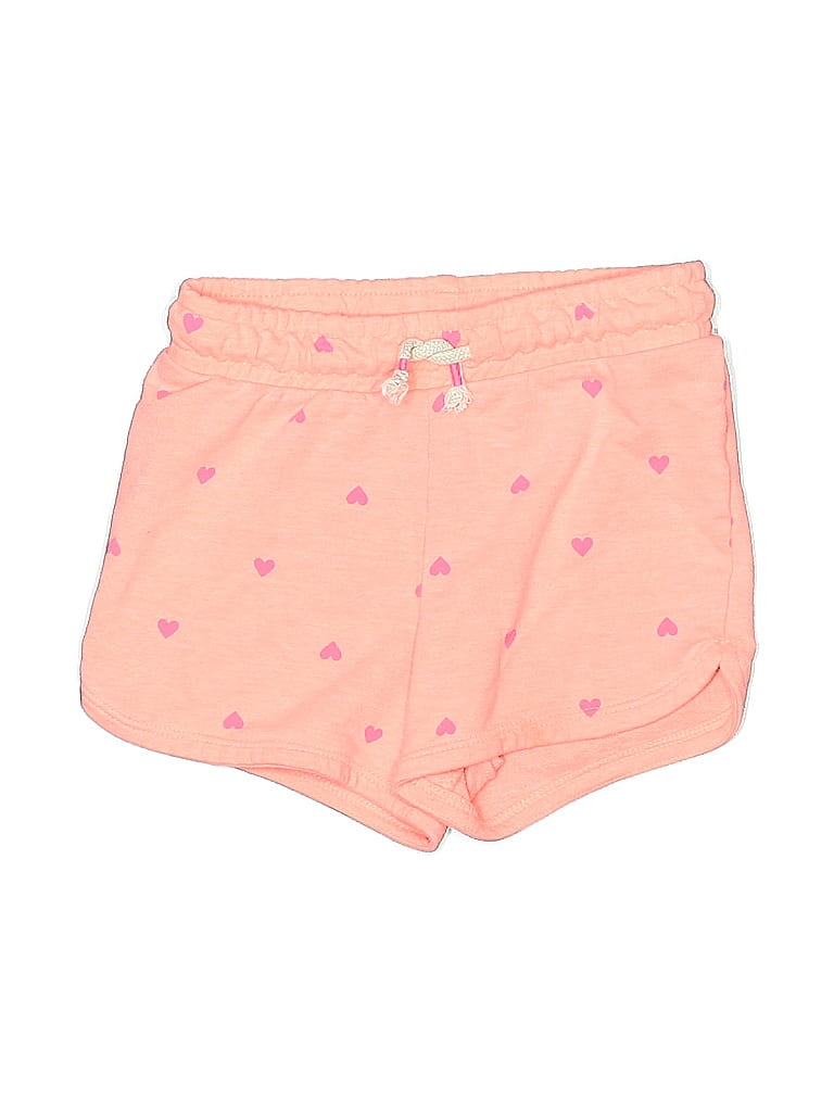 Pre-owned Cat & Jack Kids' Shorts In Pink