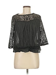 Denim & Supply Ralph Lauren 3/4 Sleeve Blouse