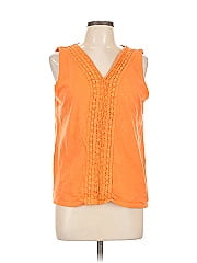 Talbots Sleeveless Blouse