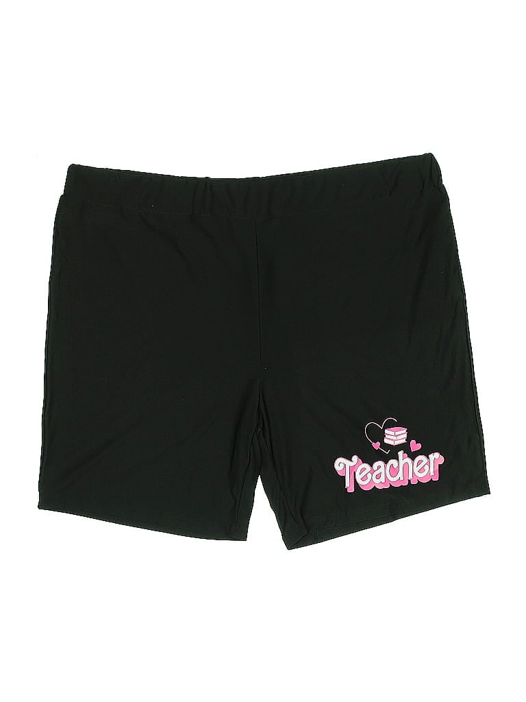 UNBRANDED Pre-owned Athletic Shorts In Black