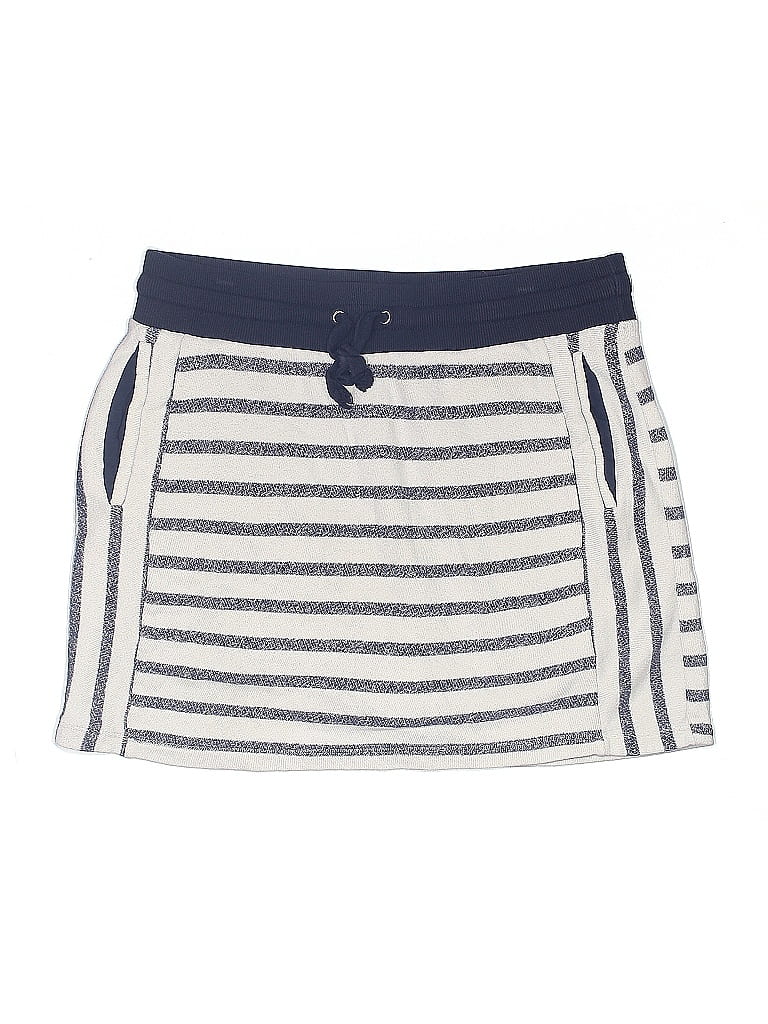 Pre-owned Jones New York Active Skort In White