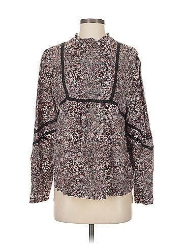BA&SH Long Sleeve Blouse (view 1)