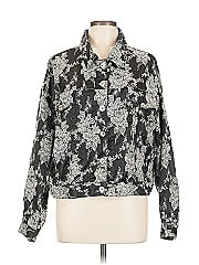 Karen Kane Long Sleeve Blouse