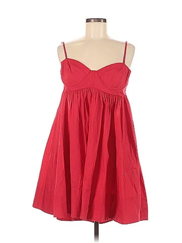 AQUA & Kristopher Brock Casual Dress (view 1)