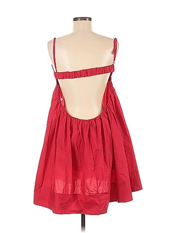 AQUA & Kristopher Brock Casual Dress (view 2)