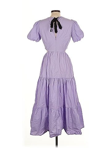 Peter Som Collective Cutout Midi Dress (view 2)