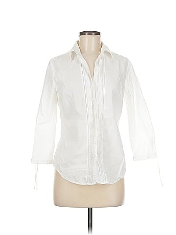 Denim & Supply Ralph Lauren 3/4 Sleeve Button-Down Shirt (view 1)