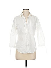 Denim & Supply Ralph Lauren 3/4 Sleeve Button Down Shirt