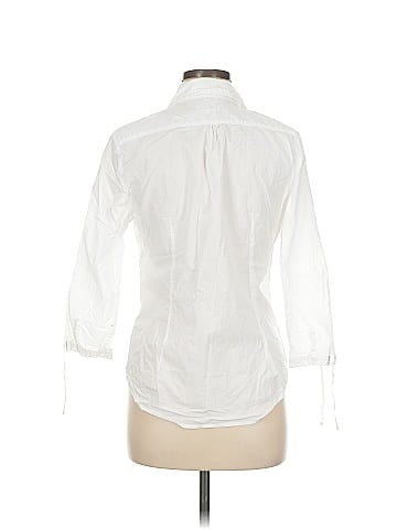 Denim & Supply Ralph Lauren 3/4 Sleeve Button-Down Shirt (view 2)