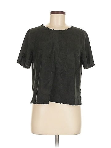 Lush Short Sleeve Top (view 1)