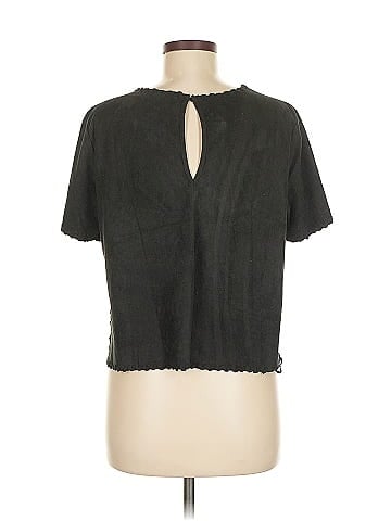 Lush Short Sleeve Top (view 2)