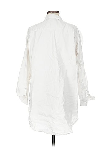Forever That Girl for Anthropologie Long Sleeve Blouse (view 2)