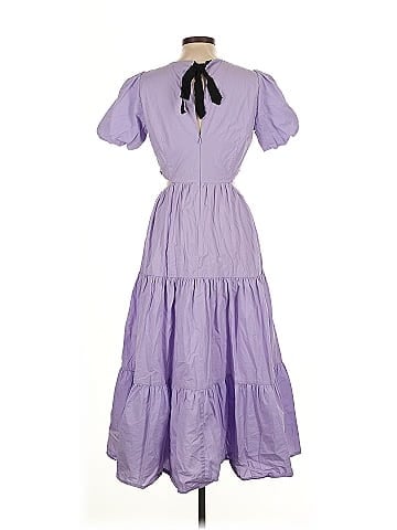 Peter Som Collective Cutout Midi Dress (view 2)