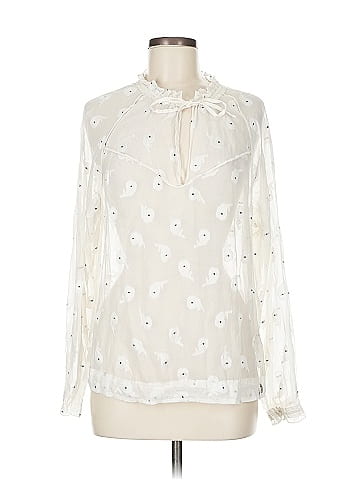 Rag & Bone Long Sleeve Blouse (view 1)