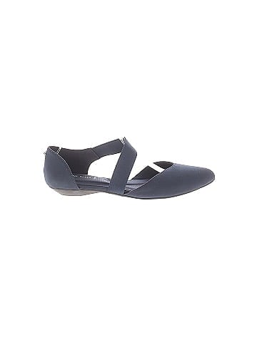 AK Anne Klein Flats (view 1)