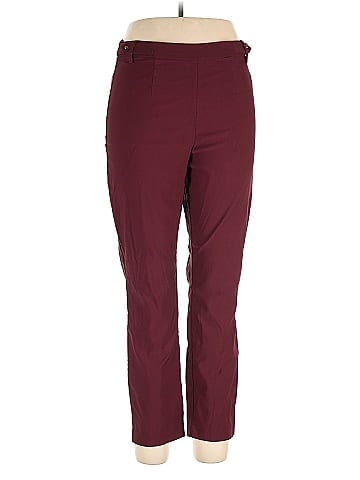 Violets & Roses Active Pants (view 1)