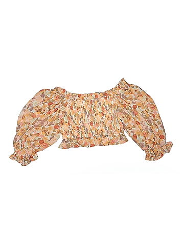 Unbranded 3/4 Sleeve Blouse (view 1)