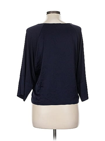 Express 3/4 Sleeve Top (view 2)
