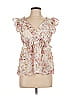 MUNTHE Ivory White Herb Top Size EU (FR) 42 / US 10 - photo 1