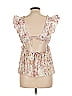 MUNTHE Ivory White Herb Top Size EU (FR) 42 / US 10 - photo 2