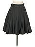 Zac Posen for Target 100% Polyester Solid Black Formal Skirt Size 3 - photo 1