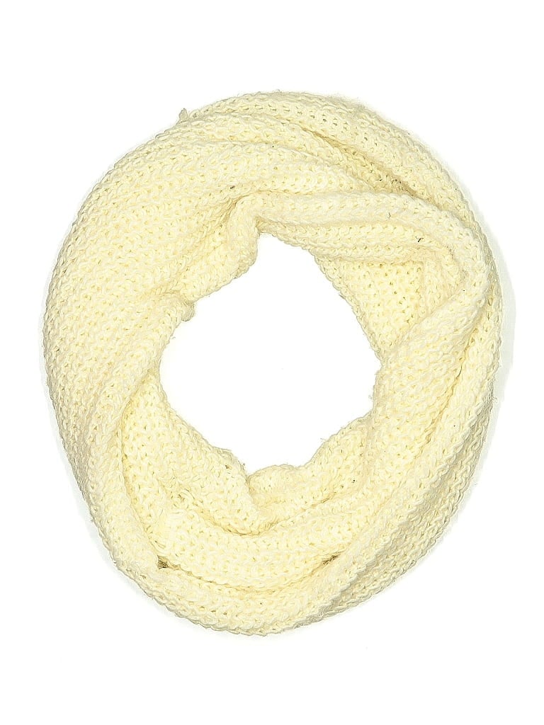 Click to view more detailed imagery on our partner's website Pre-owned Forever 21 Scarf In White