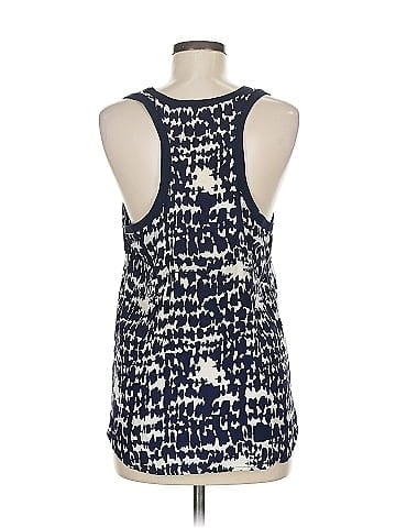 Eight Sixty Sleeveless Silk Top (view 2)