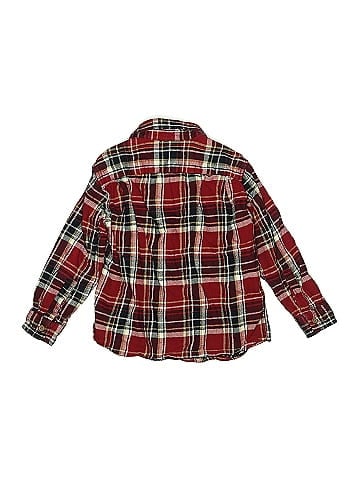 Uniqlo Long Sleeve Button-Down Shirt (view 2)
