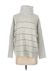 Cupcakes & Cashmere Turtleneck Sweater
