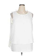 Dg^2 By Diane Gilman Sleeveless Blouse