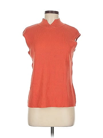 Coldwater Creek Short Sleeve Turtleneck (view 1)