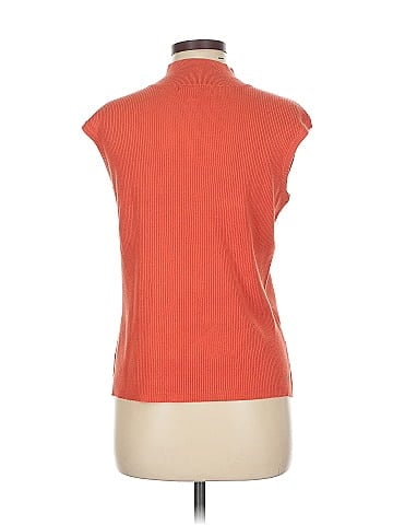 Coldwater Creek Short Sleeve Turtleneck (view 2)