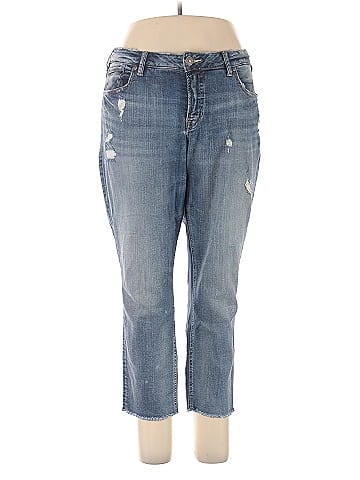 Silver Jeans Co. Jeans (view 1)