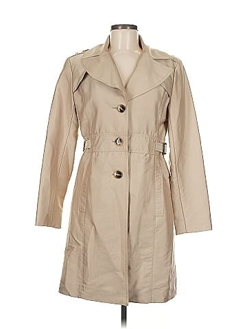 Kenneth Cole New York Trenchcoat (view 1)