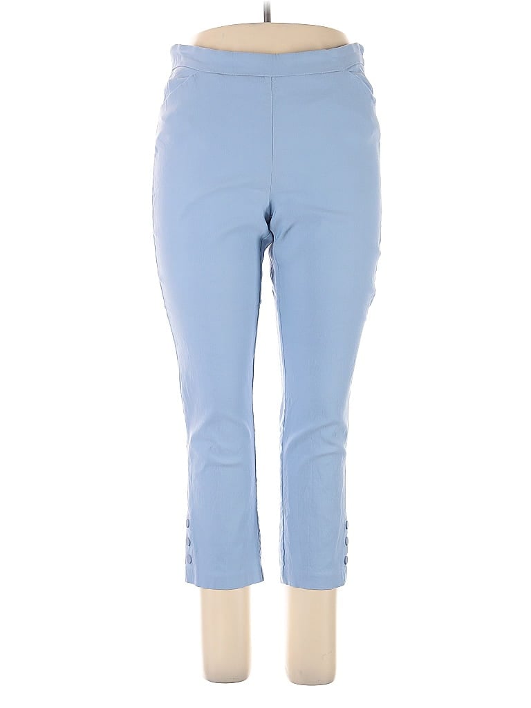 Click to view more detailed imagery on our partner's website Pre-owned Tribal Active Pants In Blue