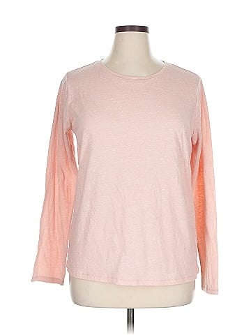 Sonoma Goods for Life 3/4 Sleeve T-Shirt (view 1)