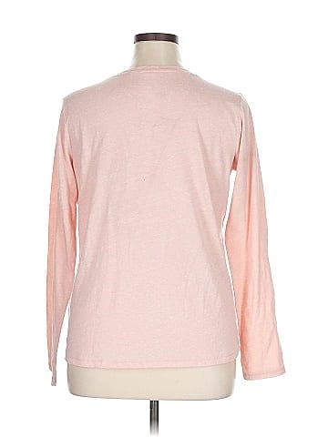 Sonoma Goods for Life 3/4 Sleeve T-Shirt (view 2)