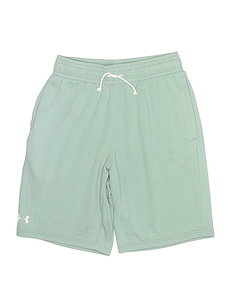 Click to view more detailed imagery on our partner's website Pre-owned Under Armour Athletic Shorts In Green