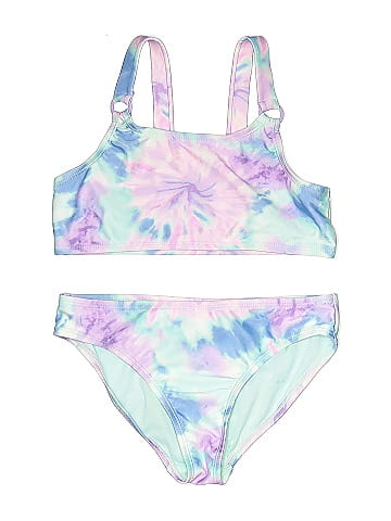 Wonder Nation Two Piece Swimsuit (view 1)