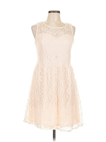 Pinky Cocktail Dress (view 1)