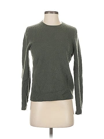 Quince Cashmere Pullover Sweater (view 1)