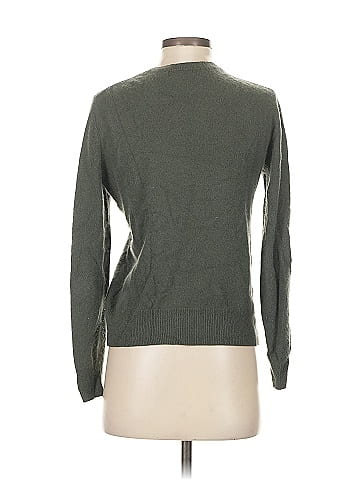 Quince Cashmere Pullover Sweater (view 2)
